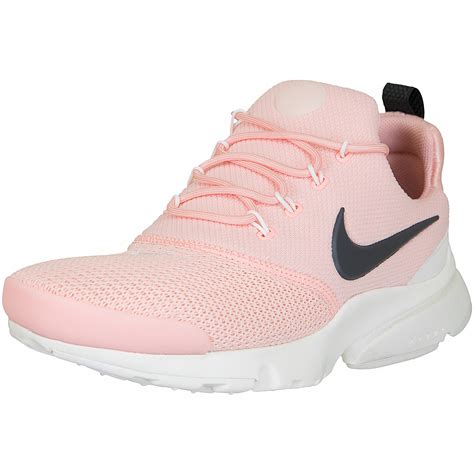 nike presto weiß pink